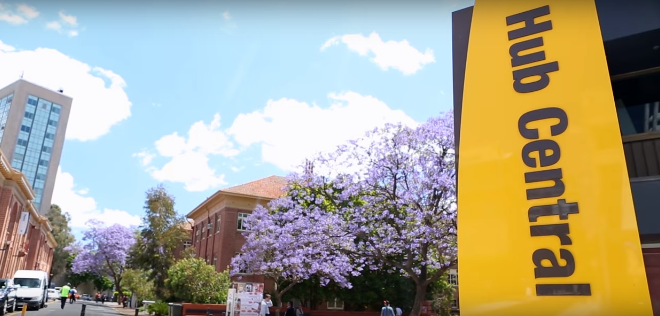 University of Adelaide Hub Central