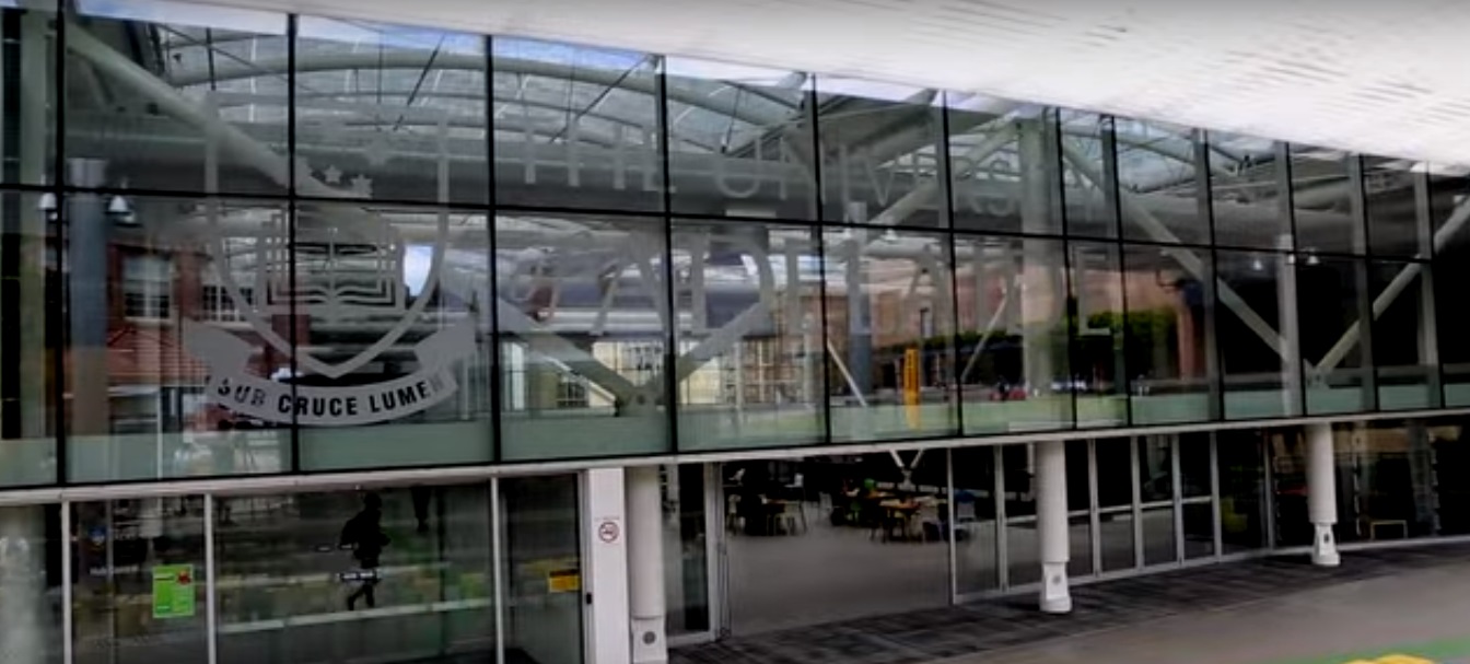 University of Adelaide Hub Central